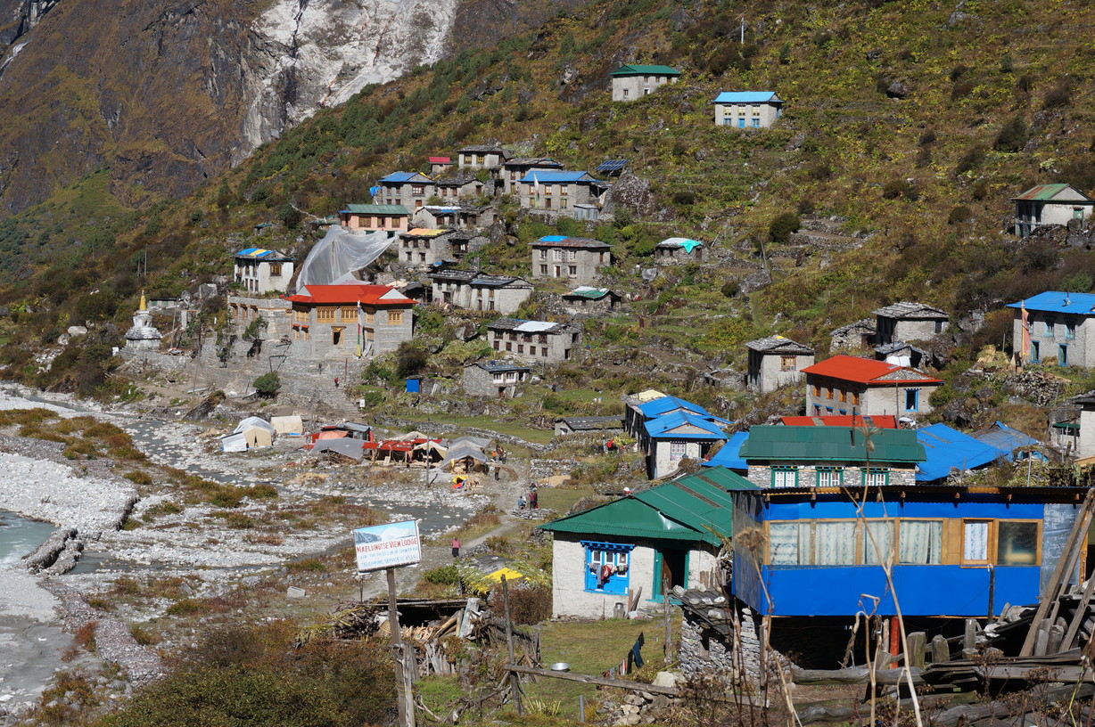 Rolwaling Valley Trek